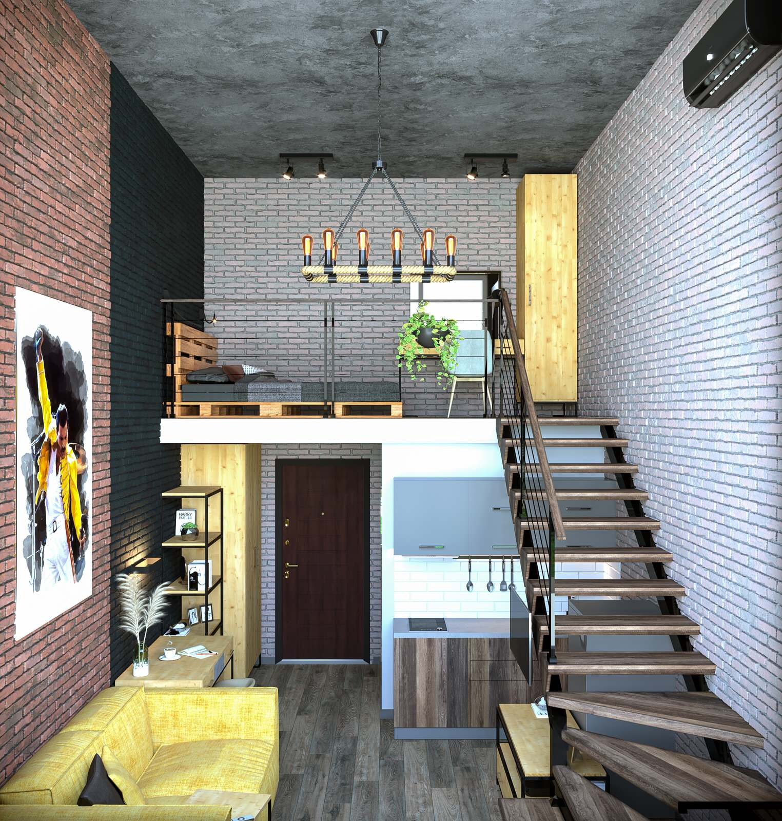 Hotel "Apart Loft"