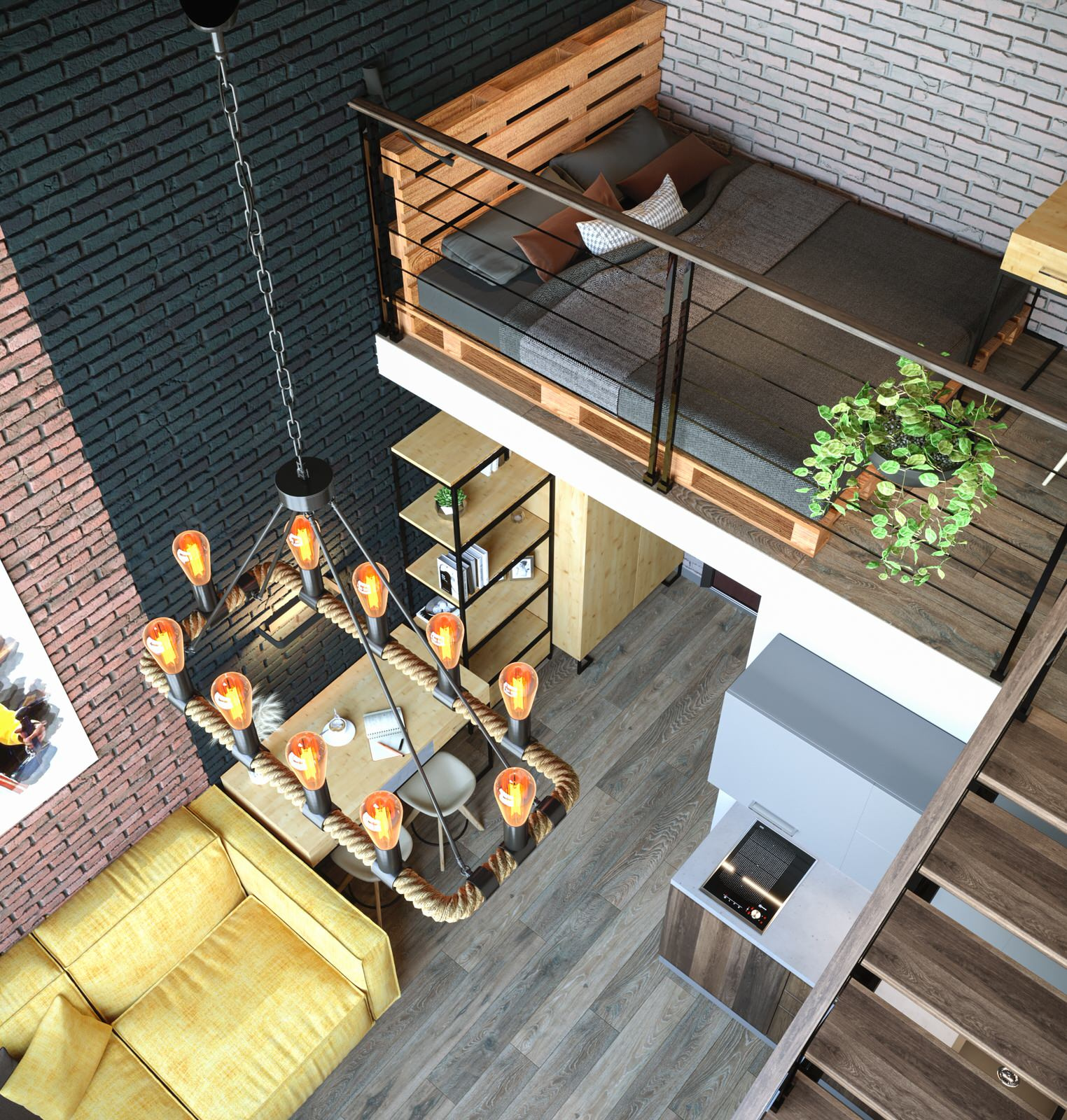 Hotel "Apart Loft"
