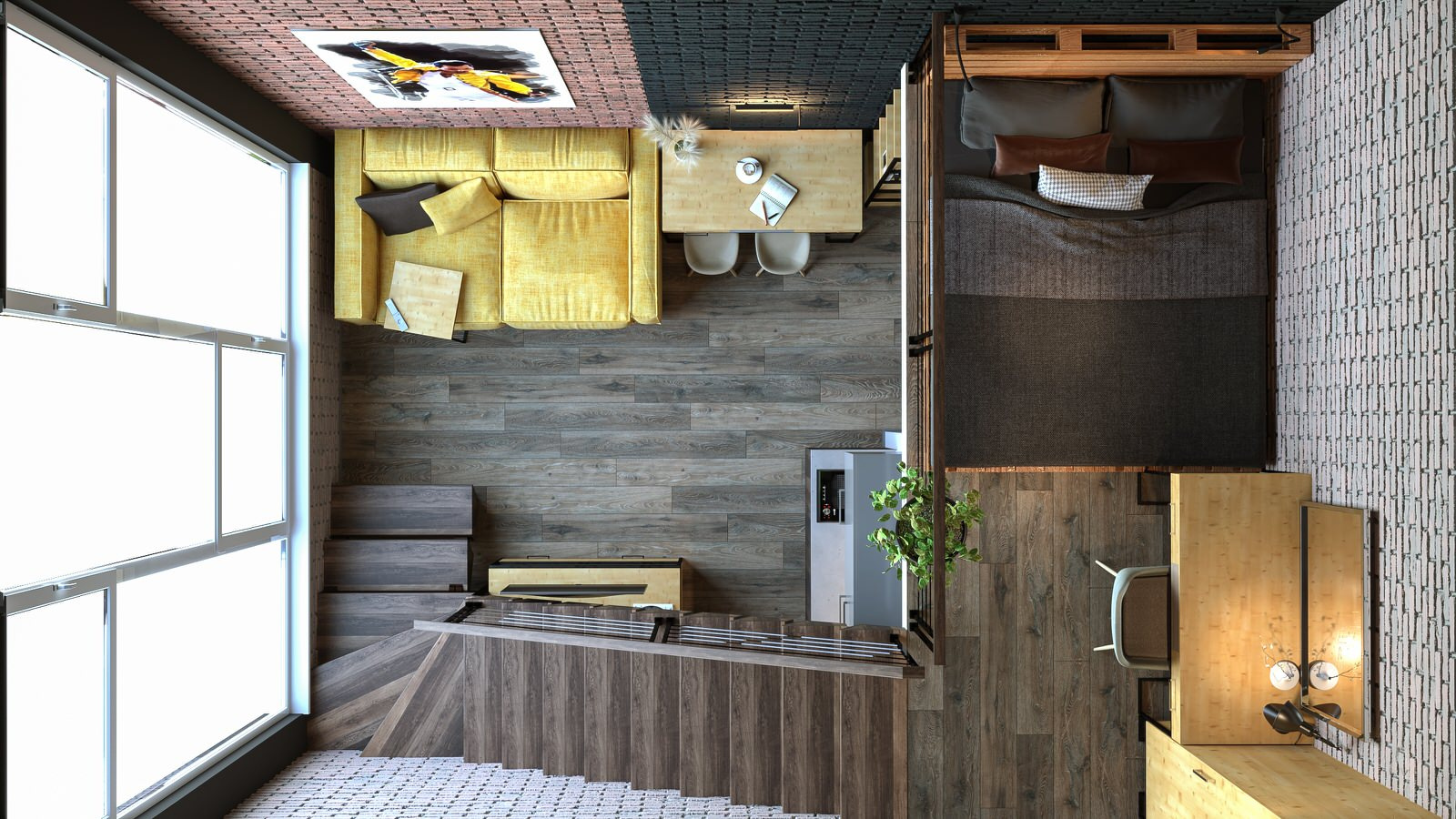 Hotel "Apart Loft"