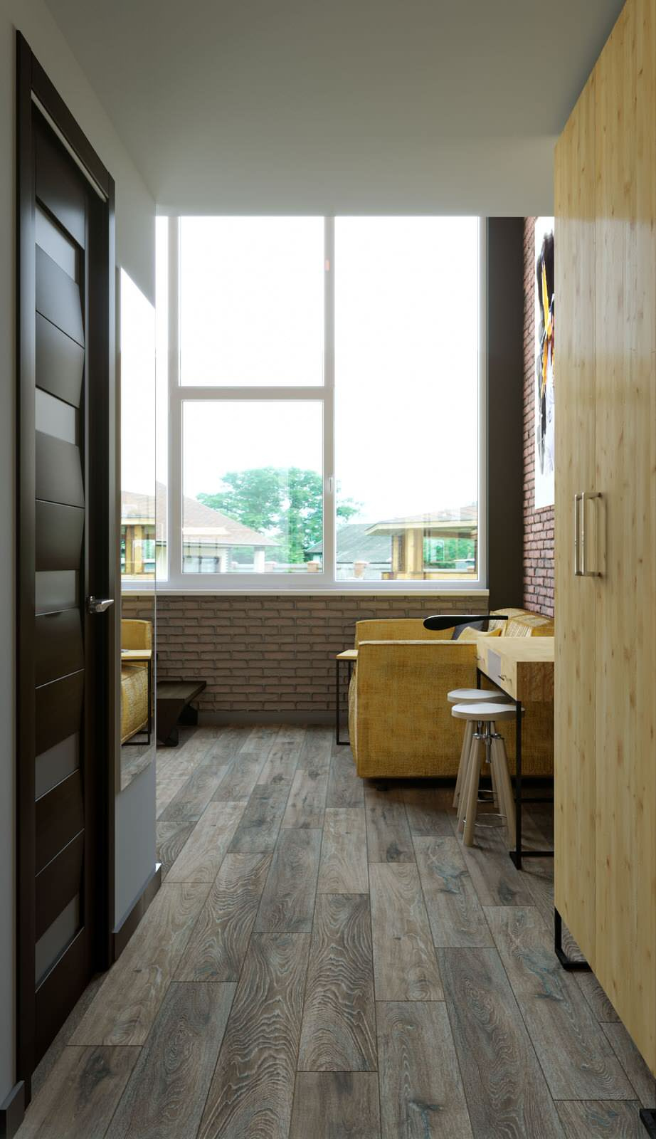 Hotel "Apart Loft"
