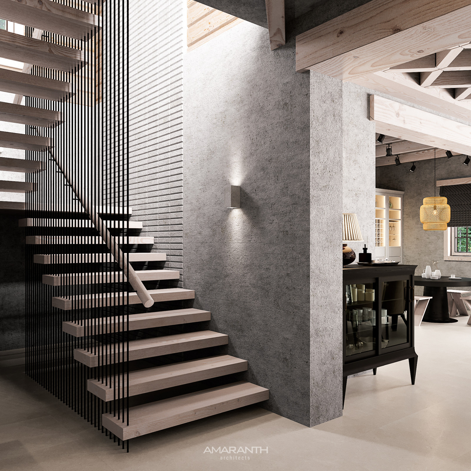 Stairs