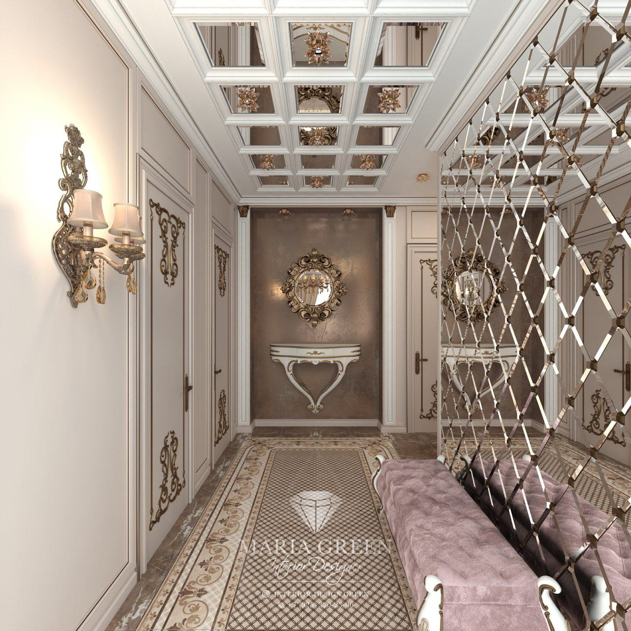 Apartment in the residential complex ”Skolkovo Park”