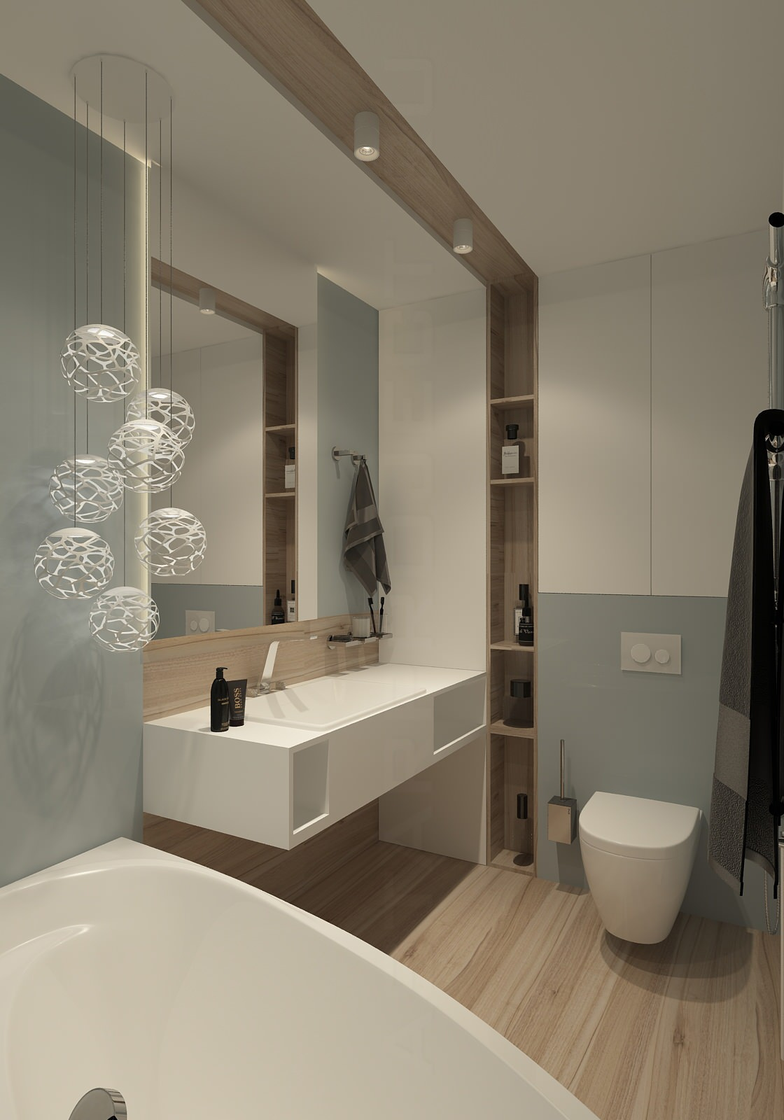 Море моё(ванная комната)