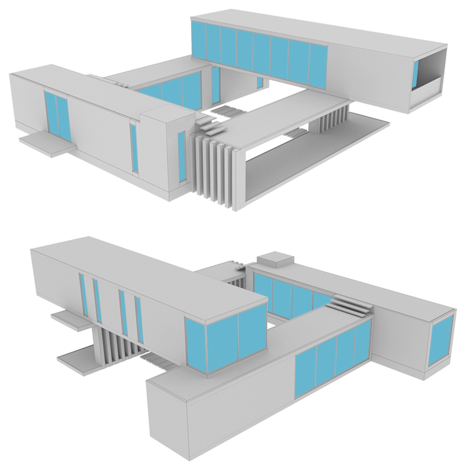 Modern Villa Pena