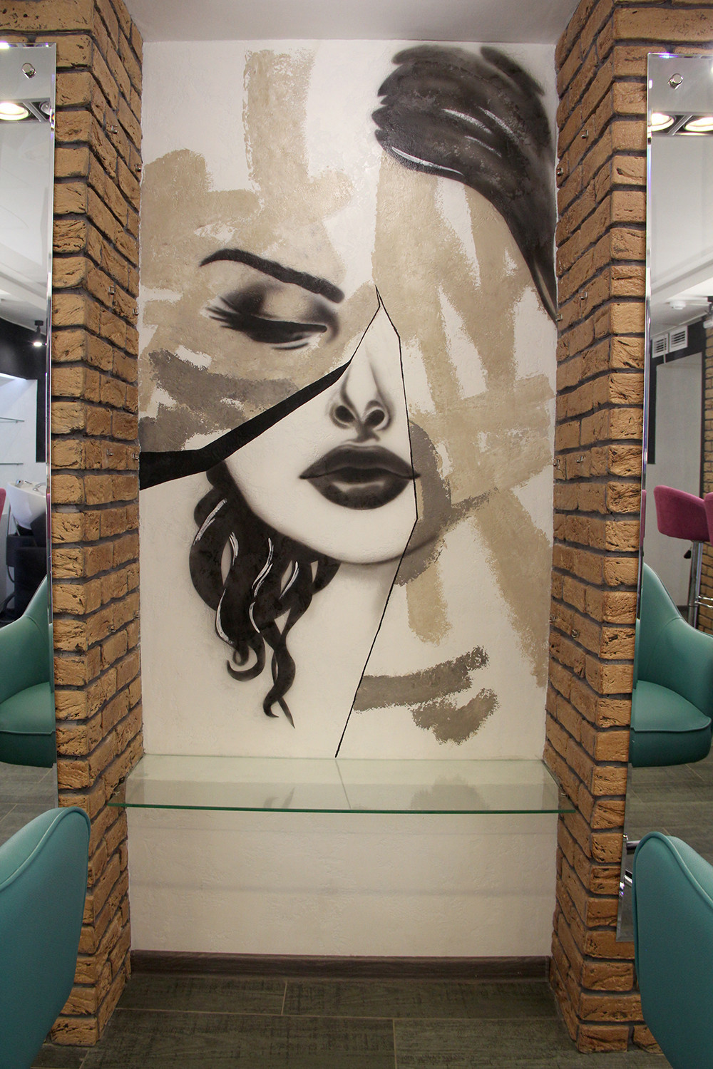Beauty bar Flora