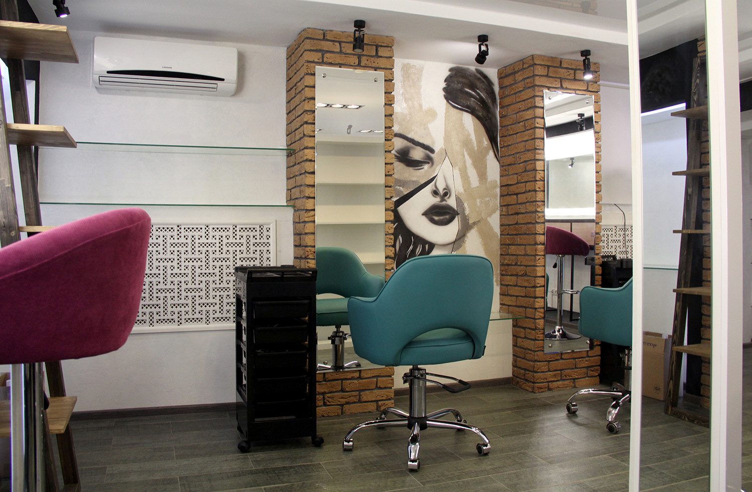 Beauty bar Flora