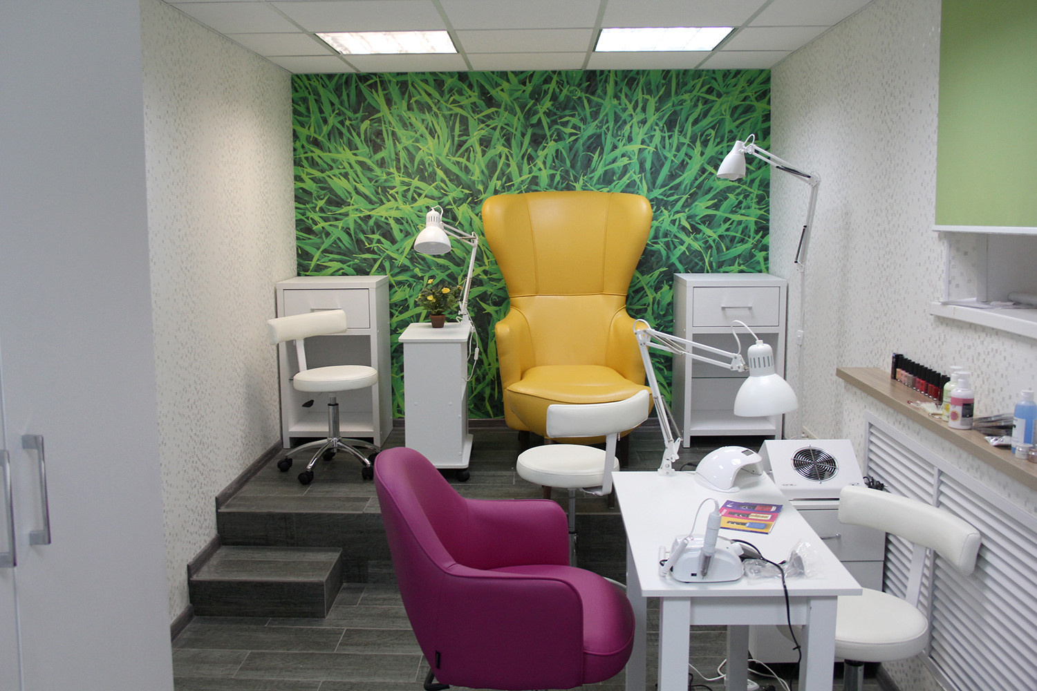 Beauty bar Flora