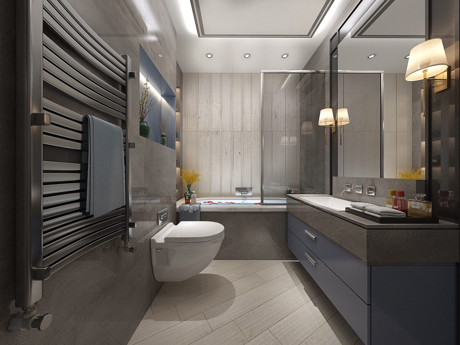 Квартира 100м2
