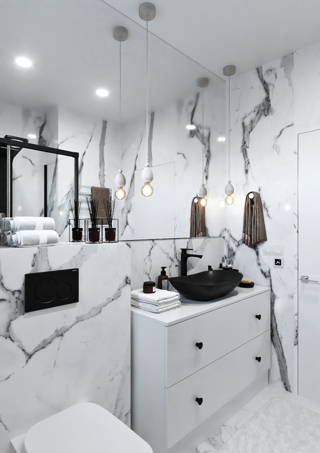 rooms