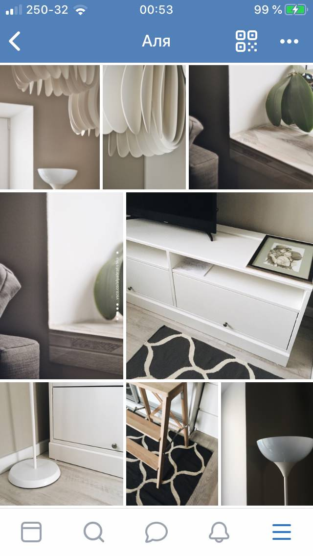 Фоновое изображение профиля Alina Bratischeva