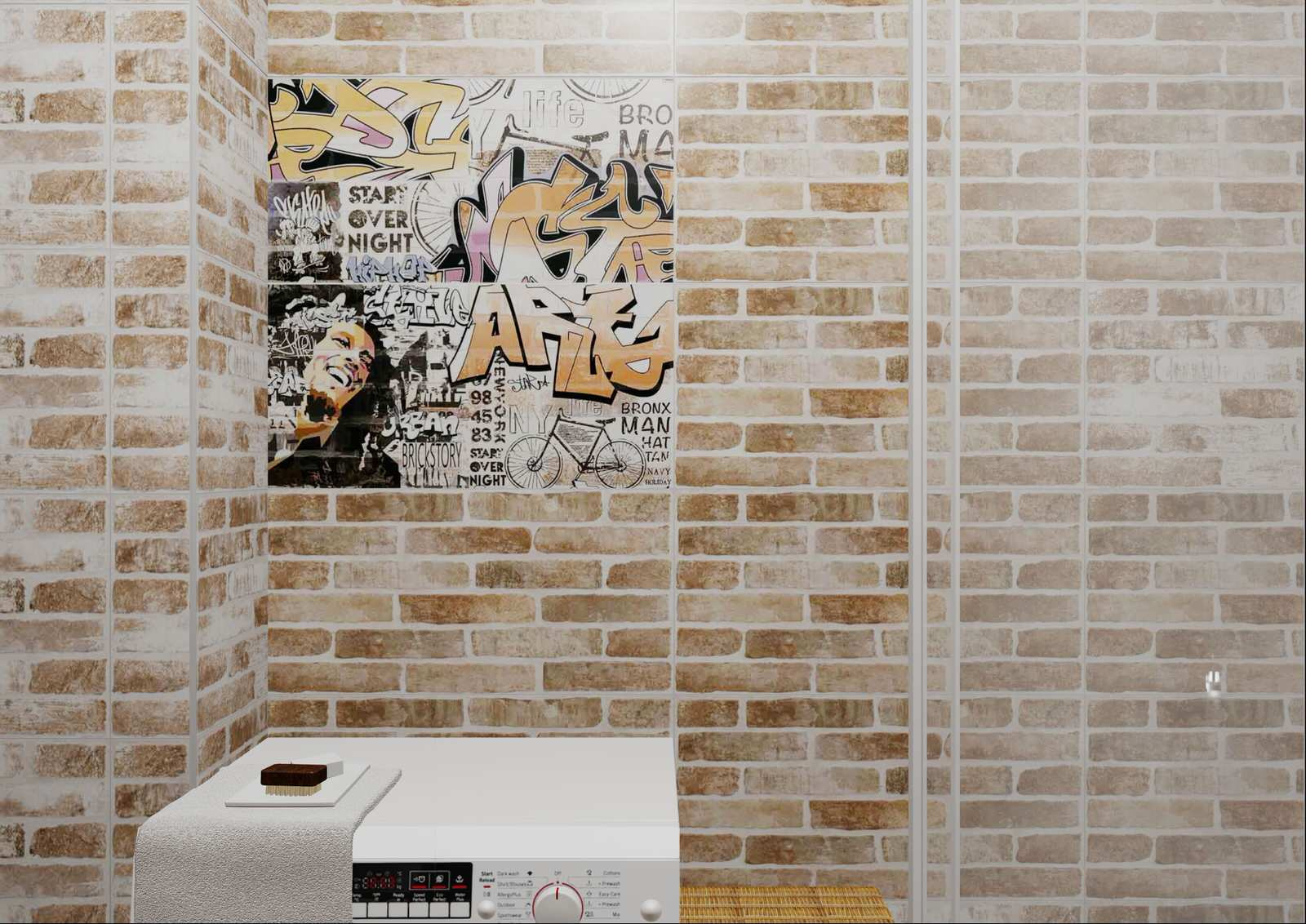 Brickstory