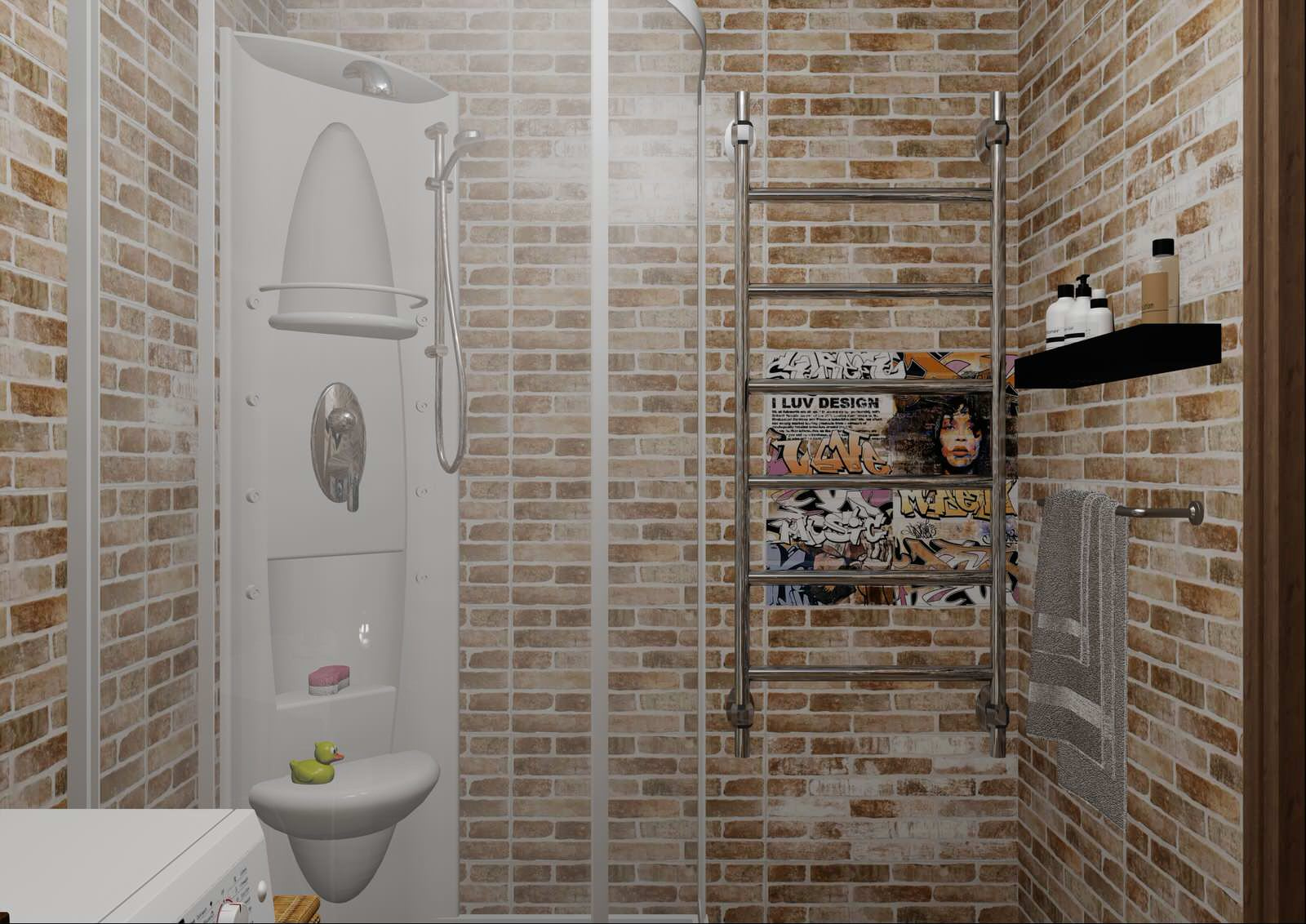 Brickstory