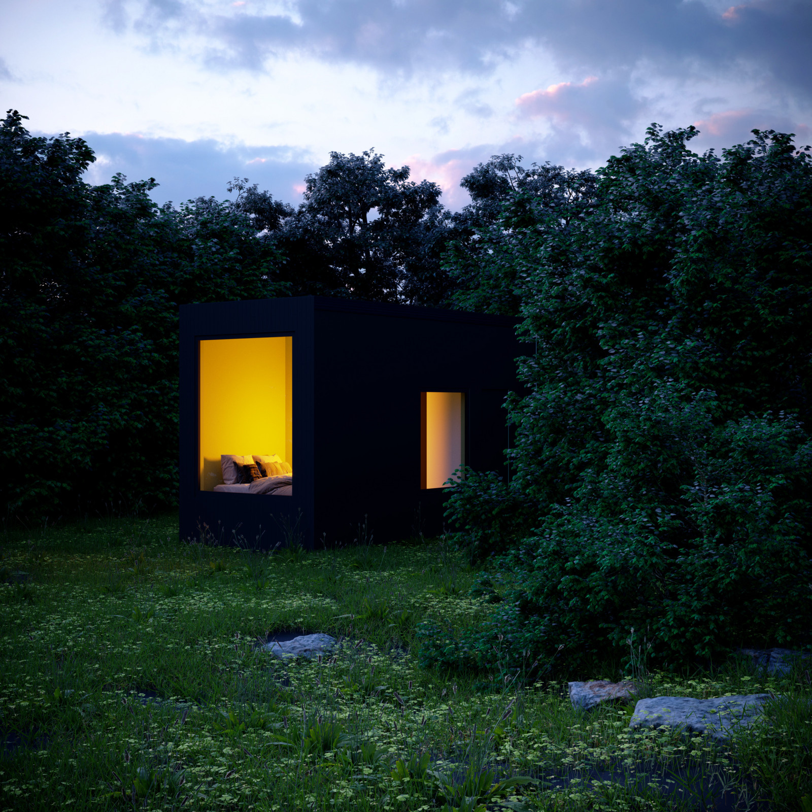 Tiny-house