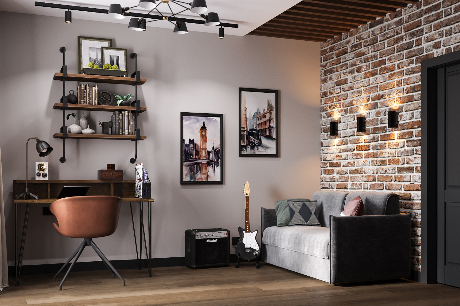 LOFT Оптиков