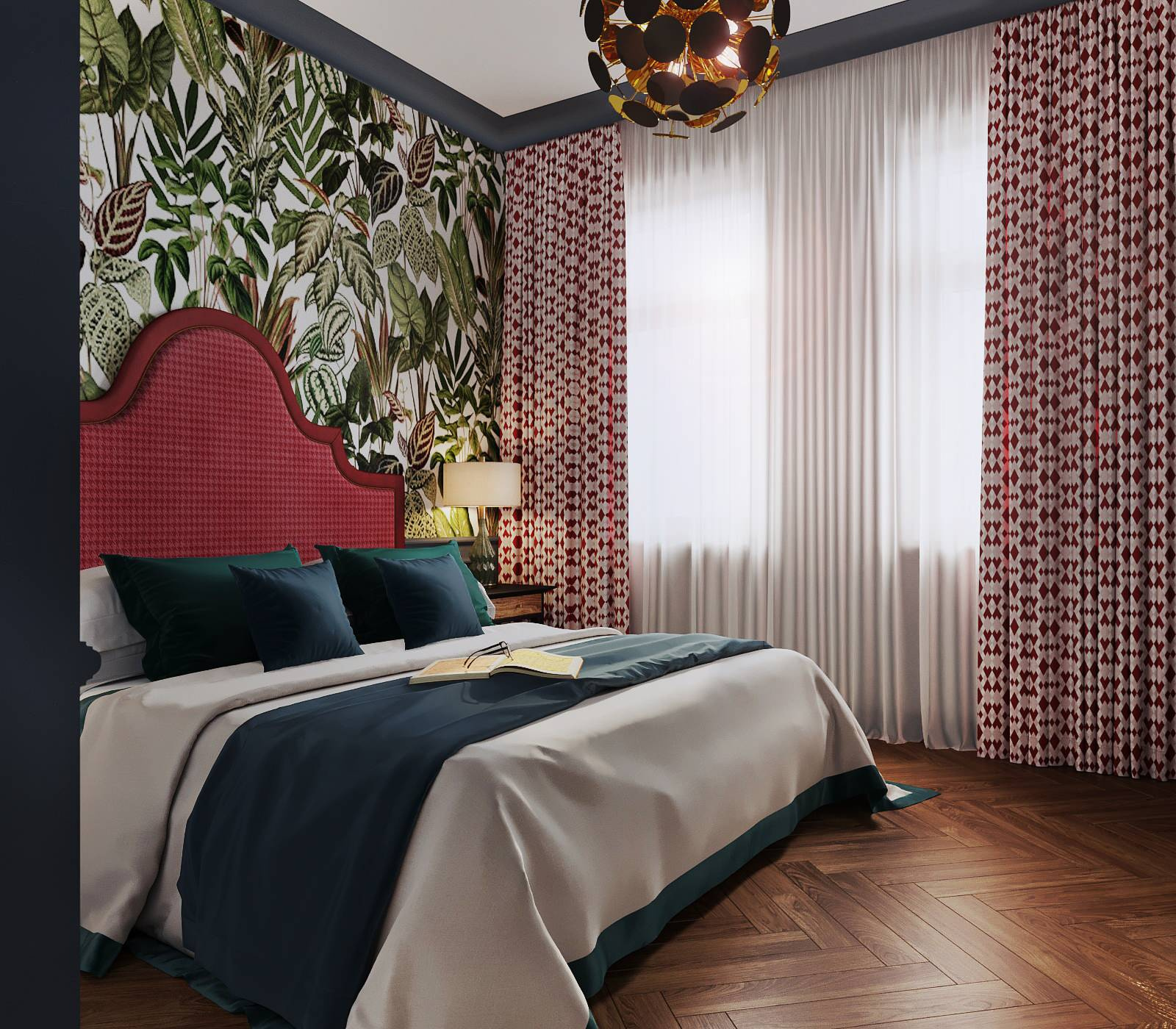 Квартира 140 м.кв