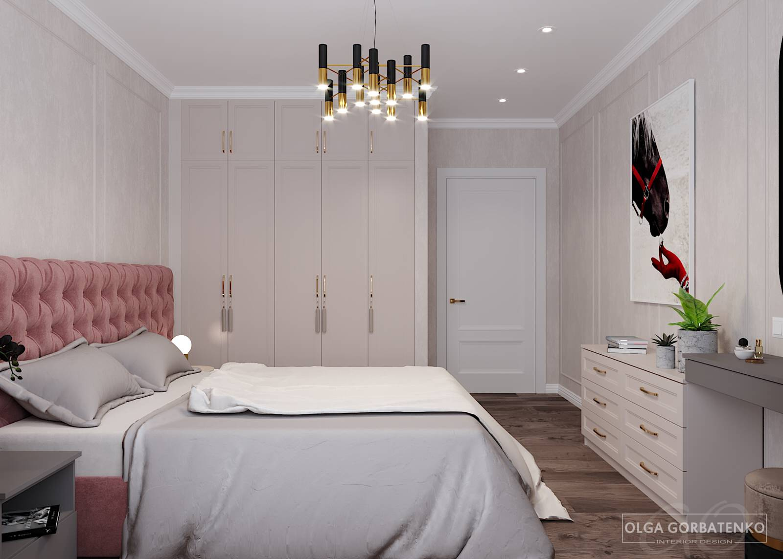 ЖК Атмосфера на Бежицкой (70 м2)