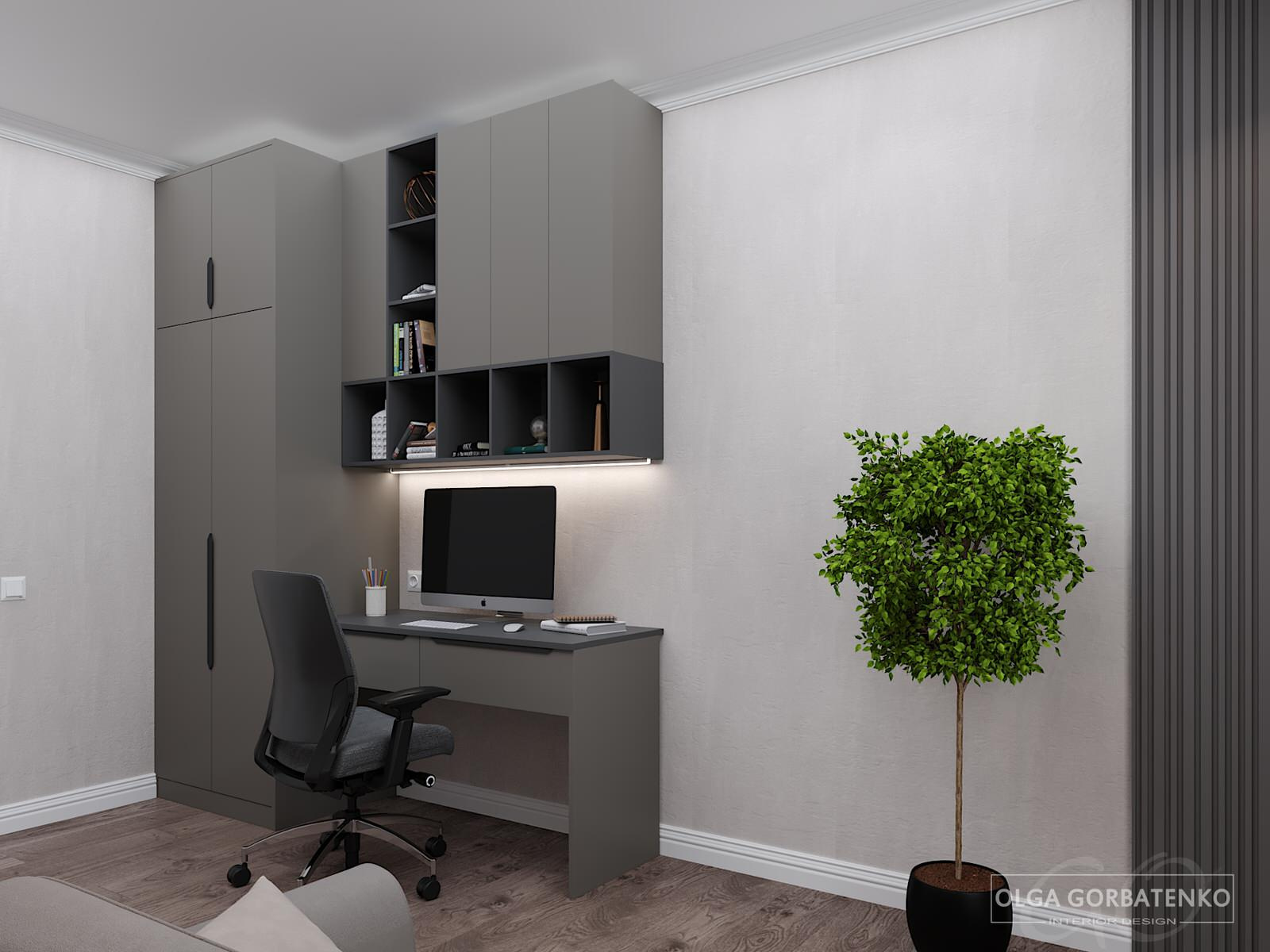 ЖК Атмосфера на Бежицкой (70 м2)