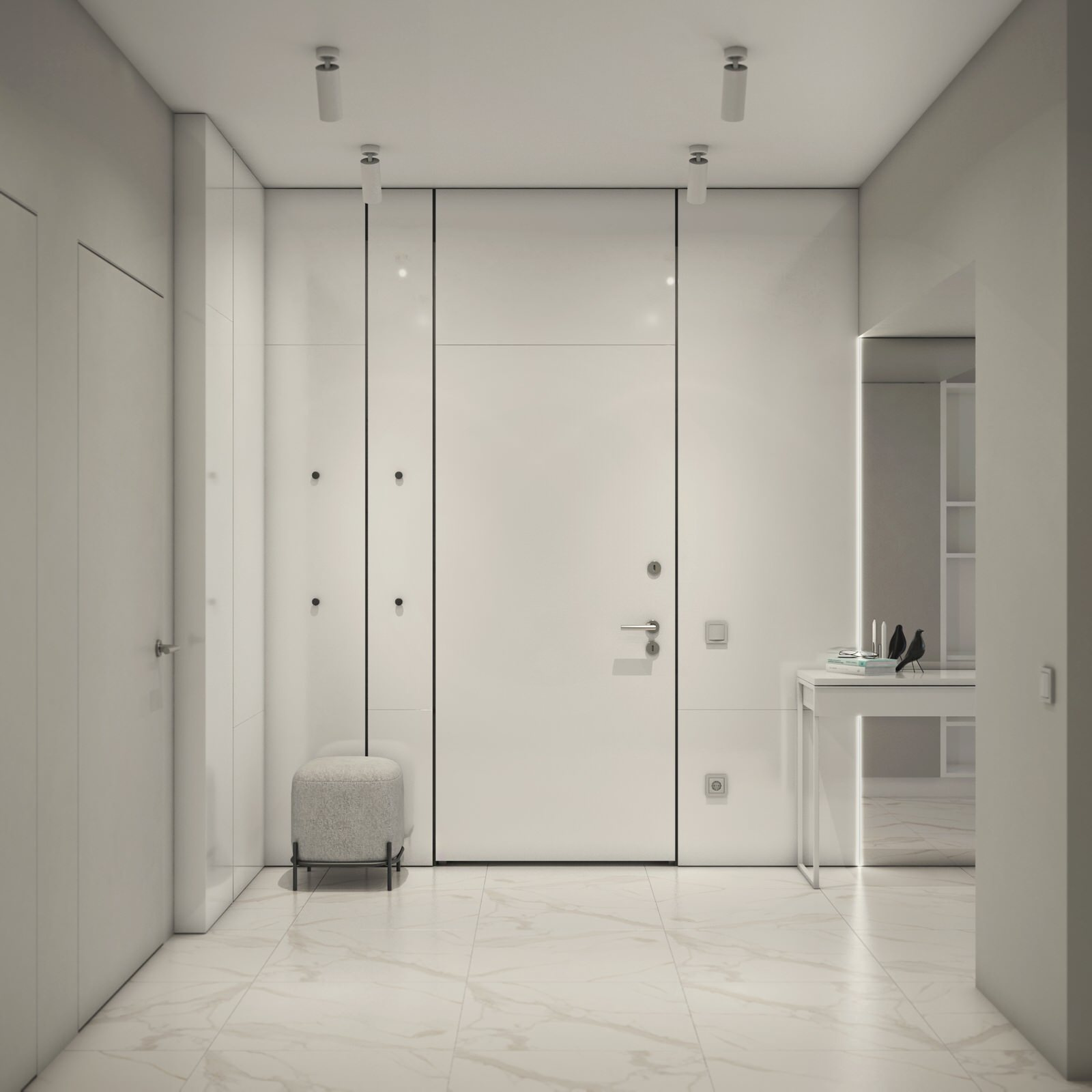 hallway