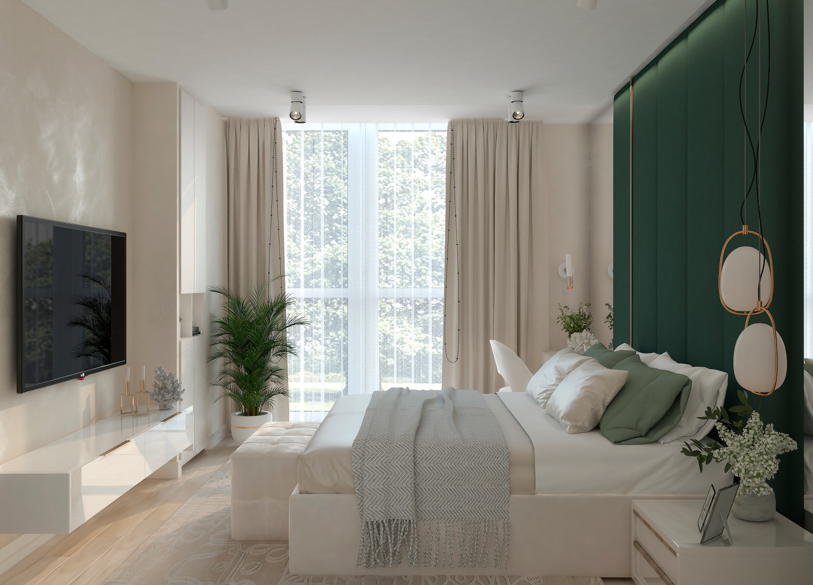 Квартира на ул. Программистов в Дубне