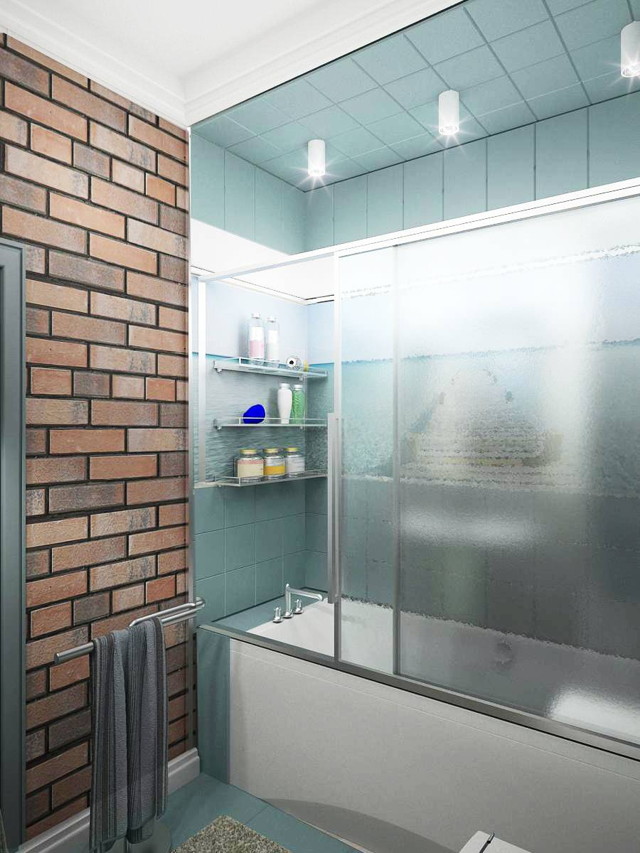 Квартира для холостяка