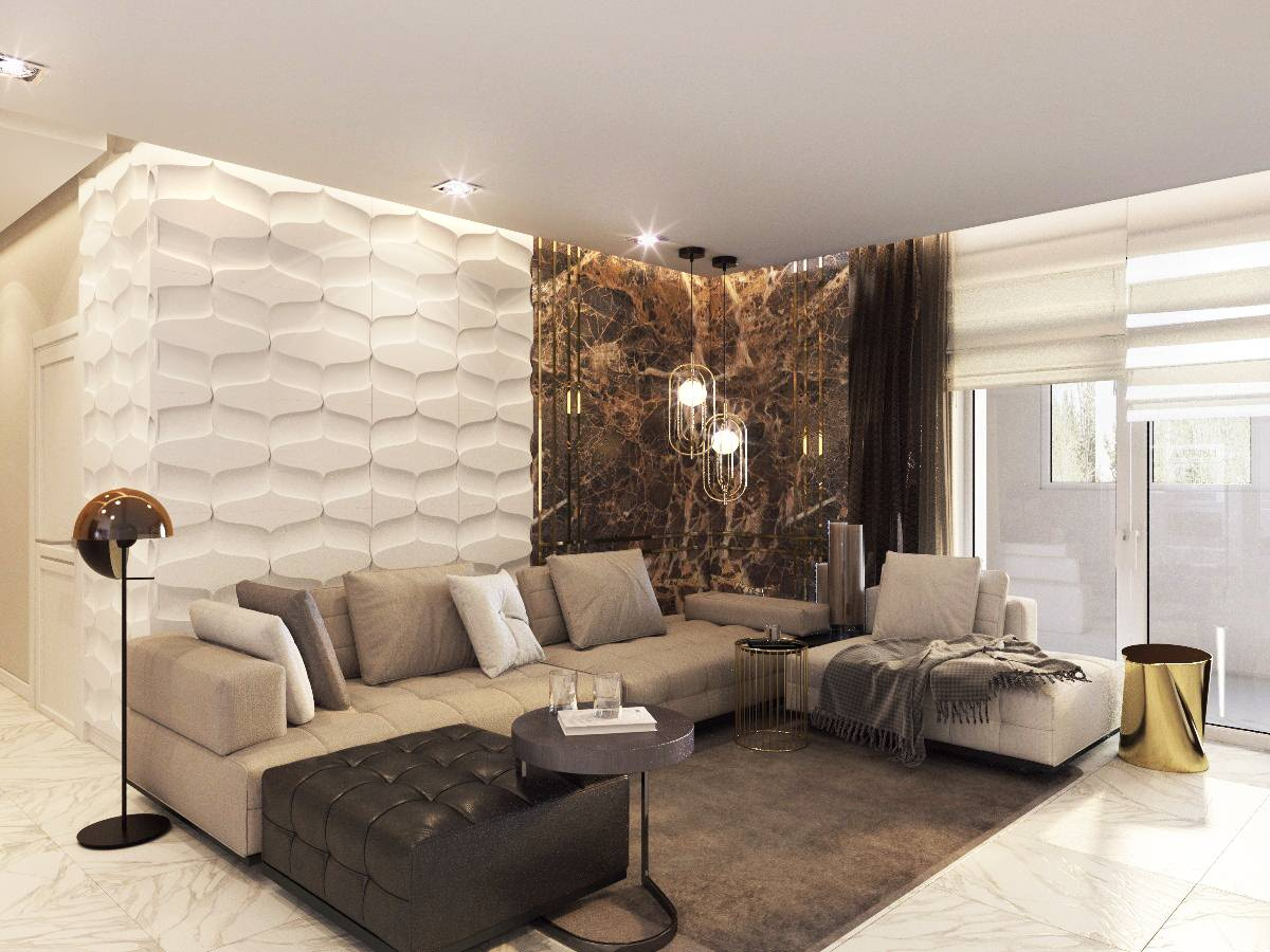 Квартира 120 м.кв.
