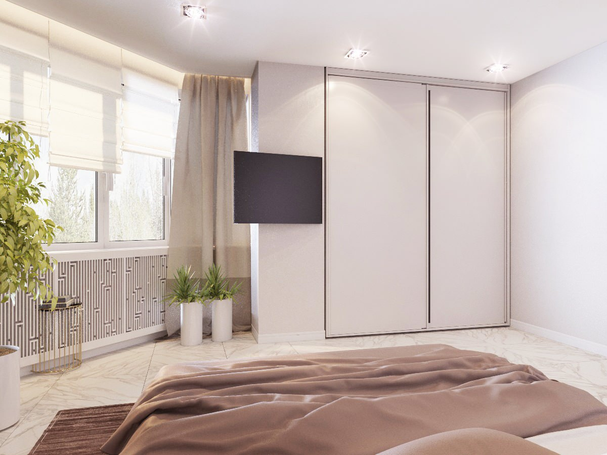 Квартира 120 м.кв.