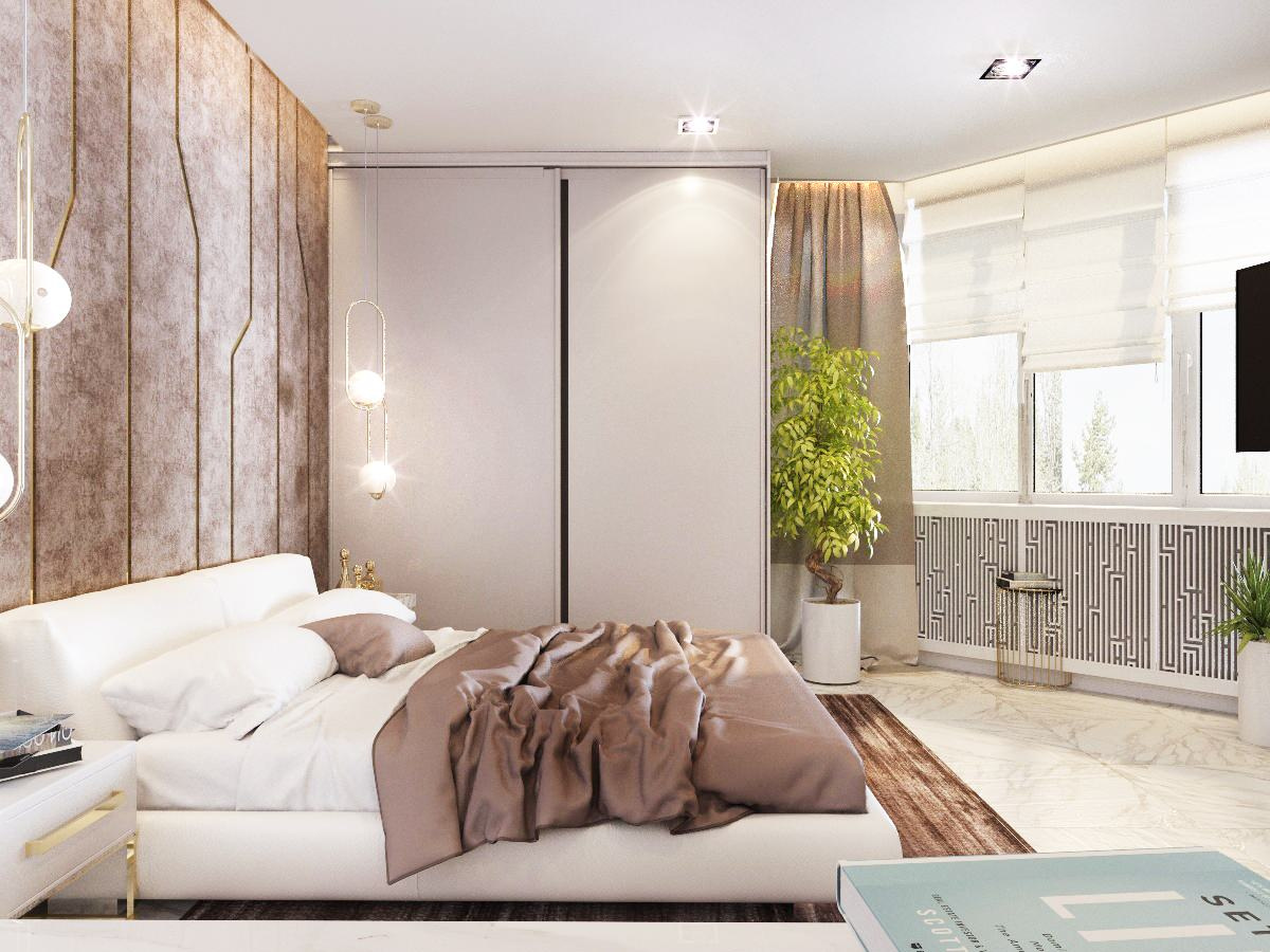Квартира 120 м.кв.