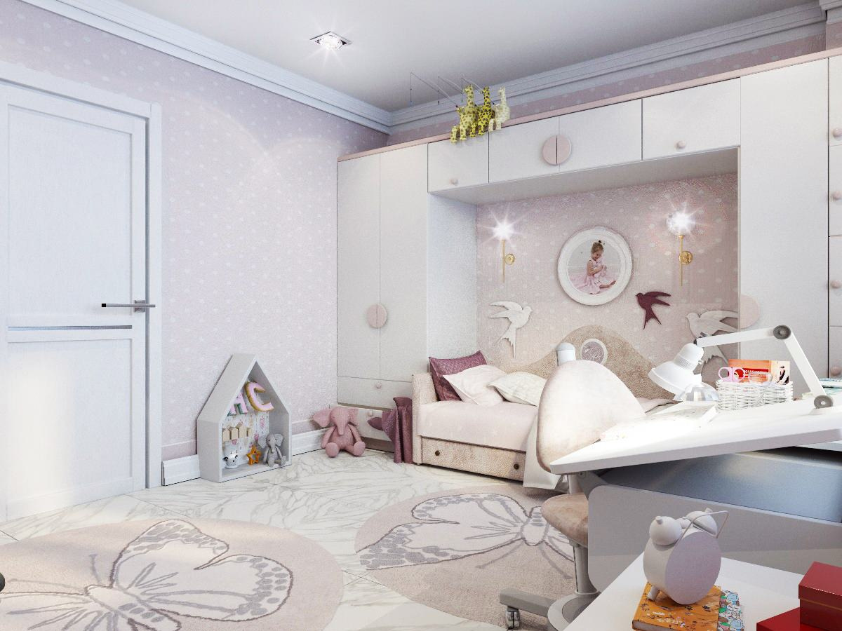 Квартира 120 м.кв.