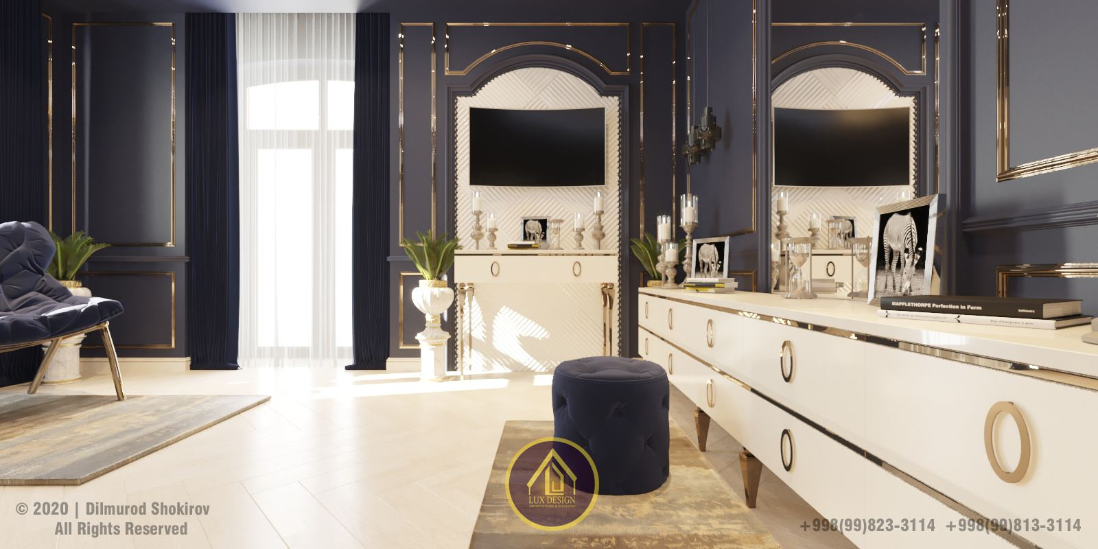 Luxury Lux Design Interior Bedroom Design Interior