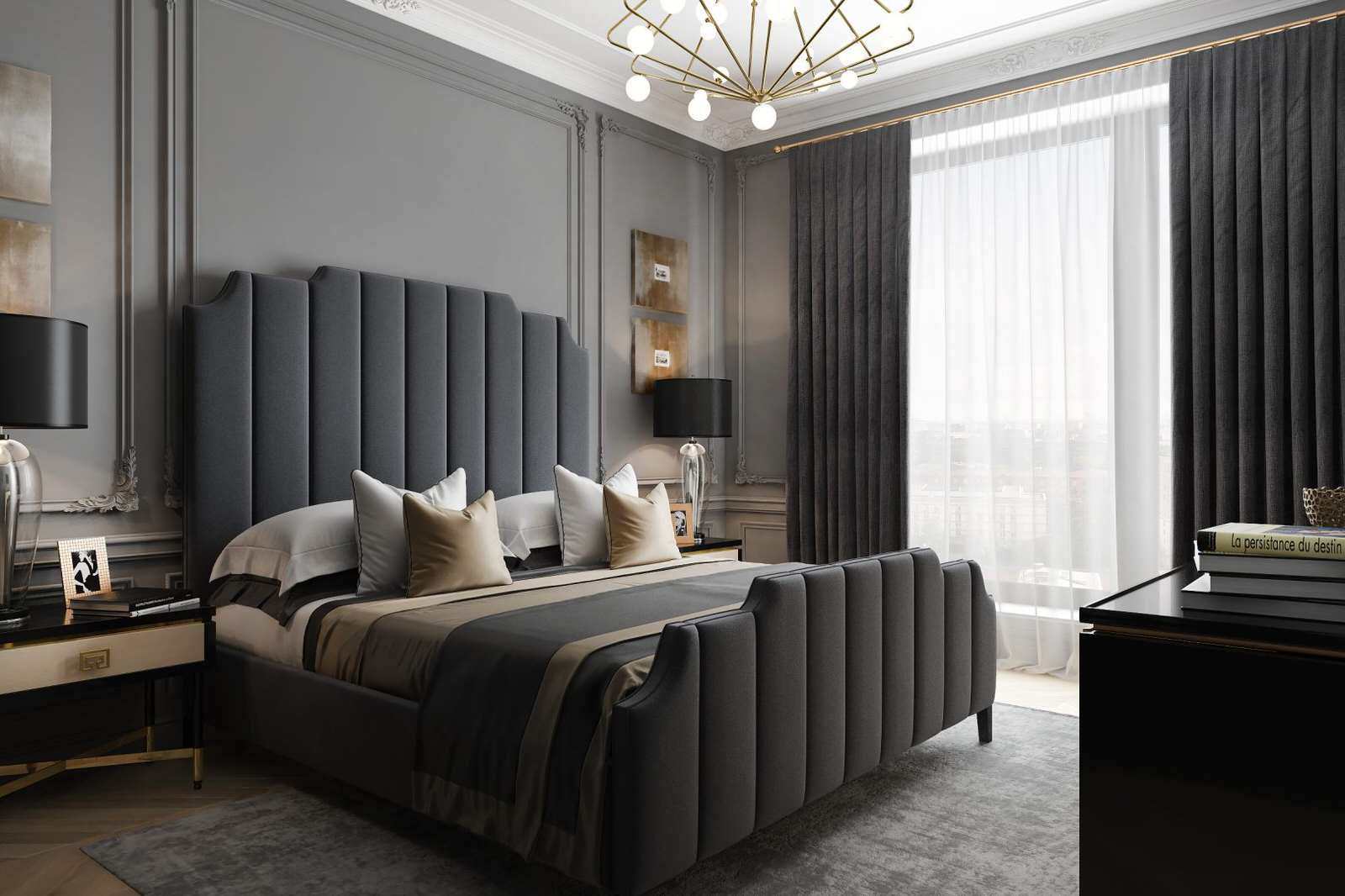 ЖК «Smolensky De Luxe» 148 кв.м