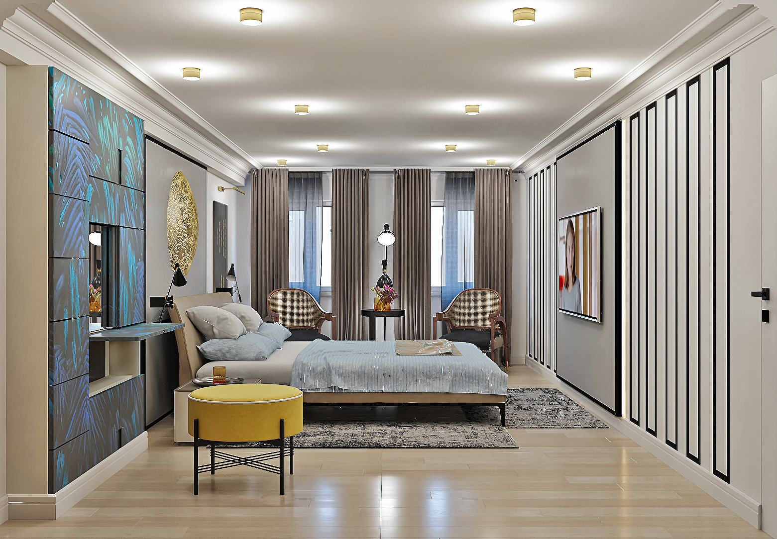 INTERIOR DESIGN