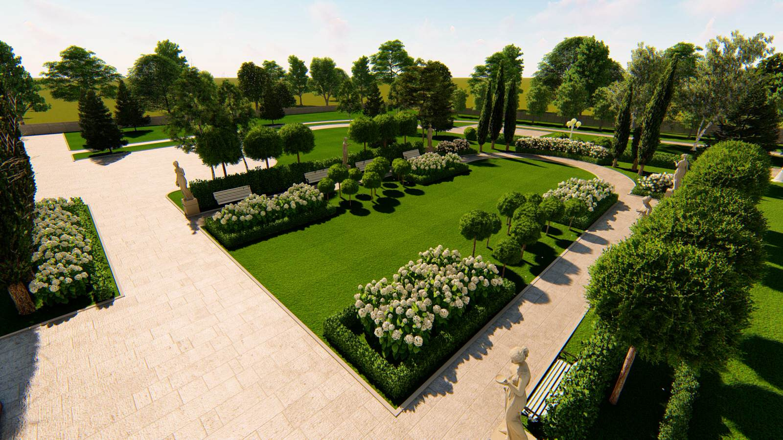 Park Kosigino