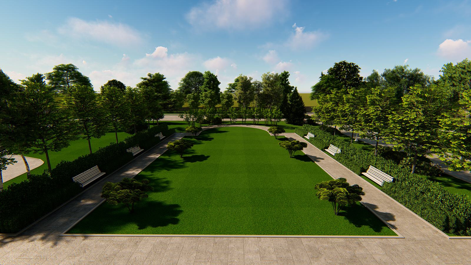 Park Kosigino