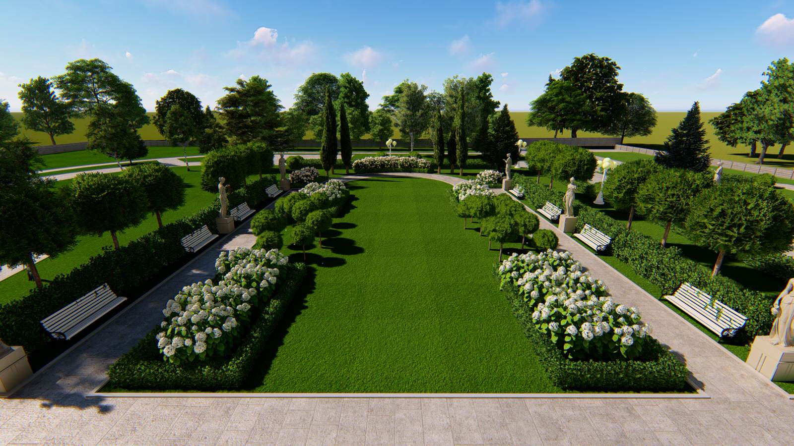 Park Kosigino