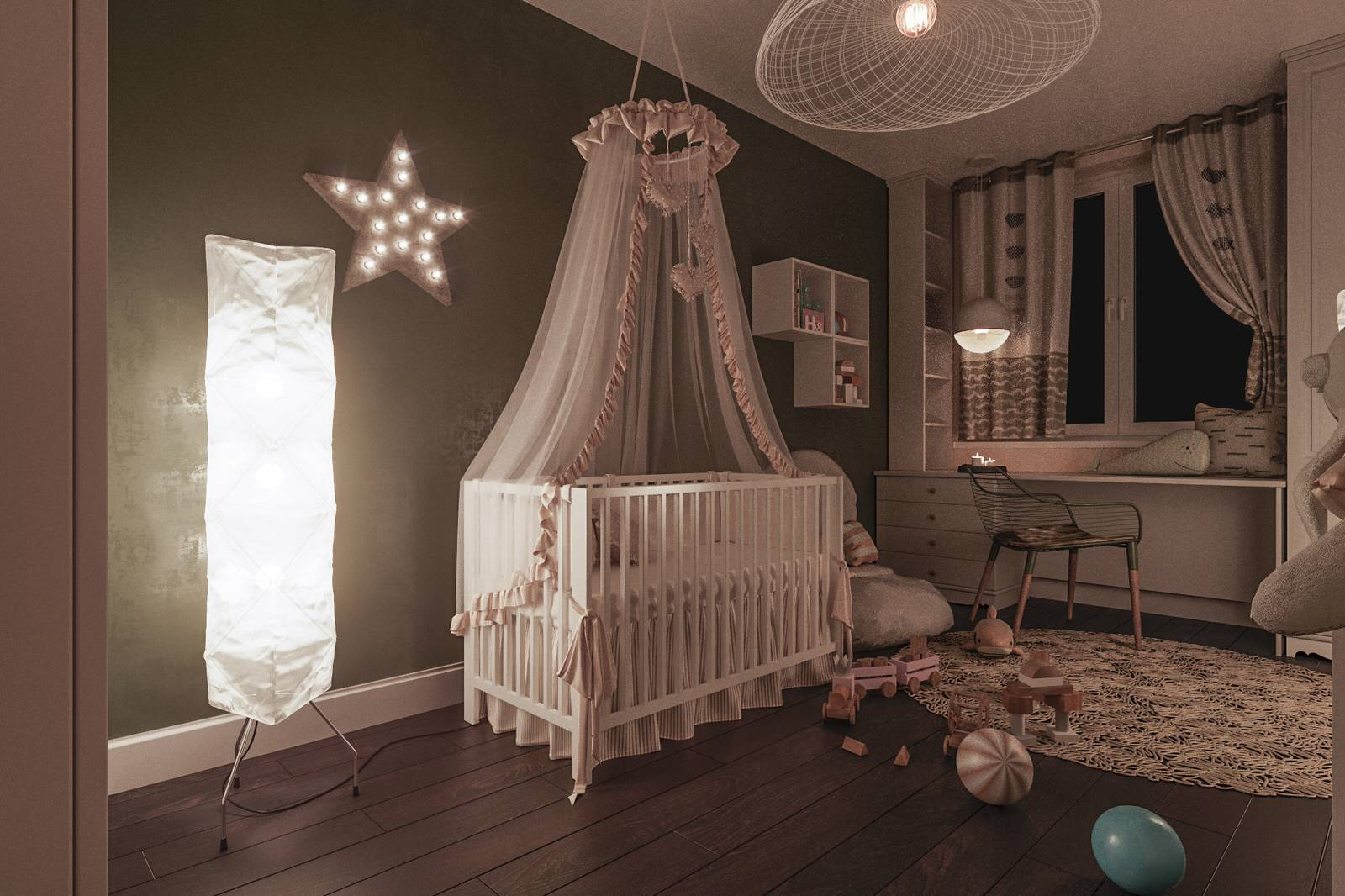 Room_016_визуализация интерьера квартиры для "СК Аквариус"