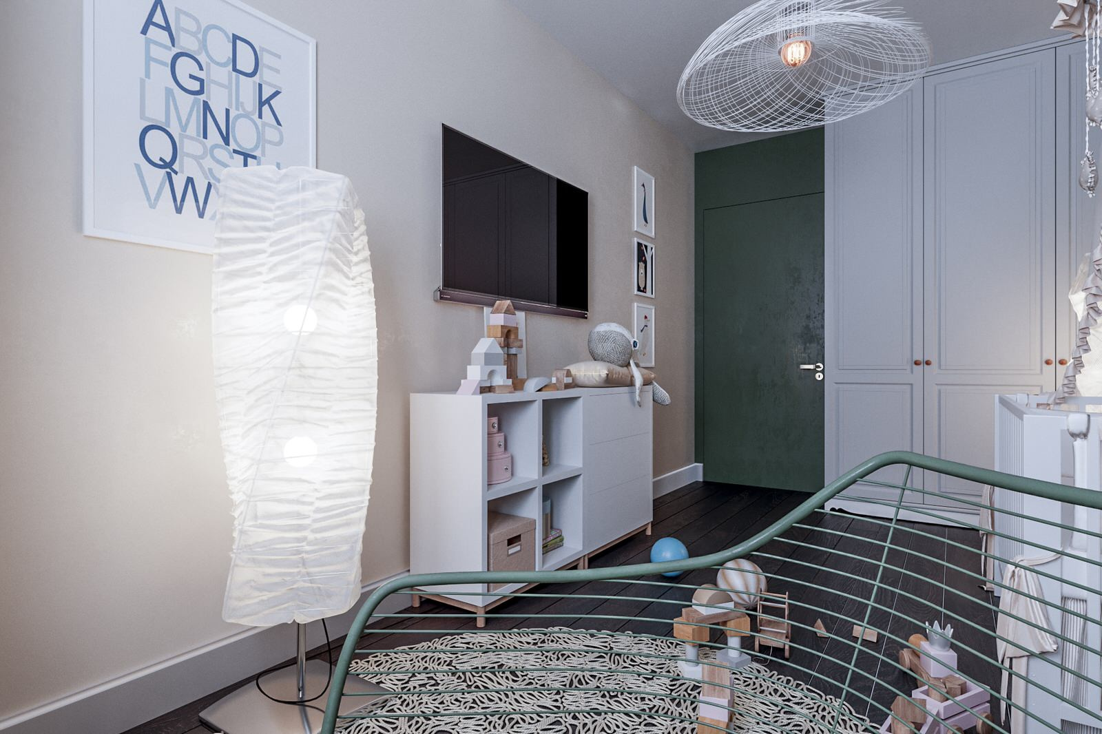 Room_016_визуализация интерьера квартиры для "СК Аквариус"