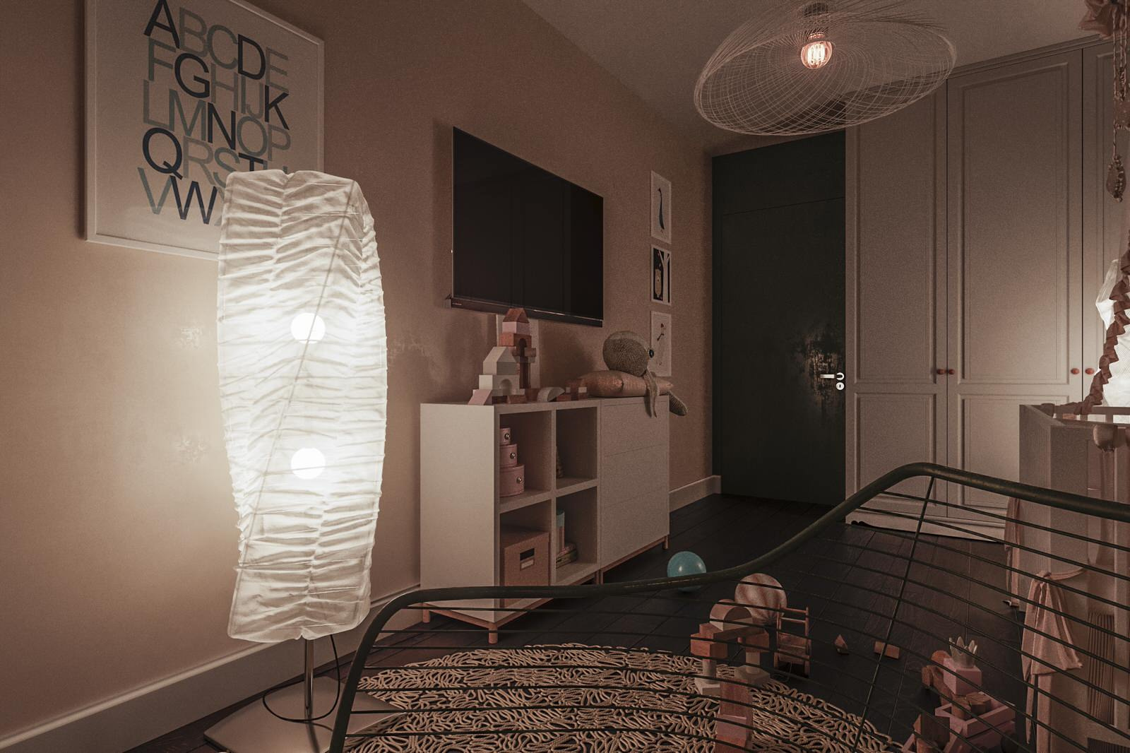 Room_016_визуализация интерьера квартиры для "СК Аквариус"