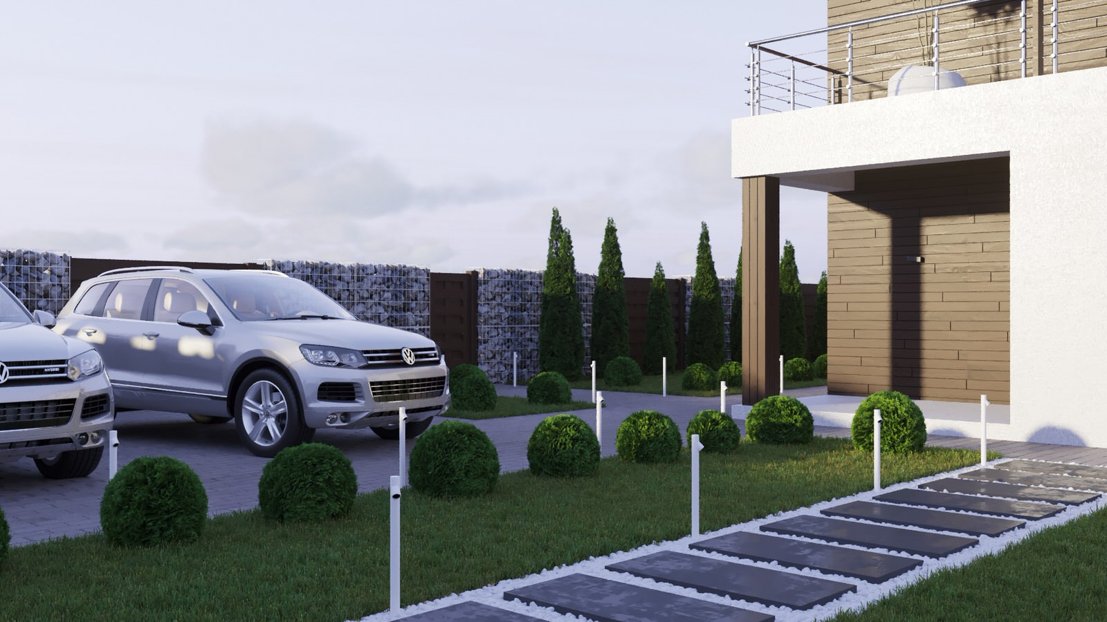 House_005_визуализация интерьера частного дома