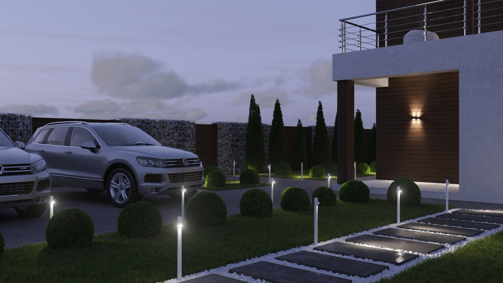 House_005_визуализация интерьера частного дома
