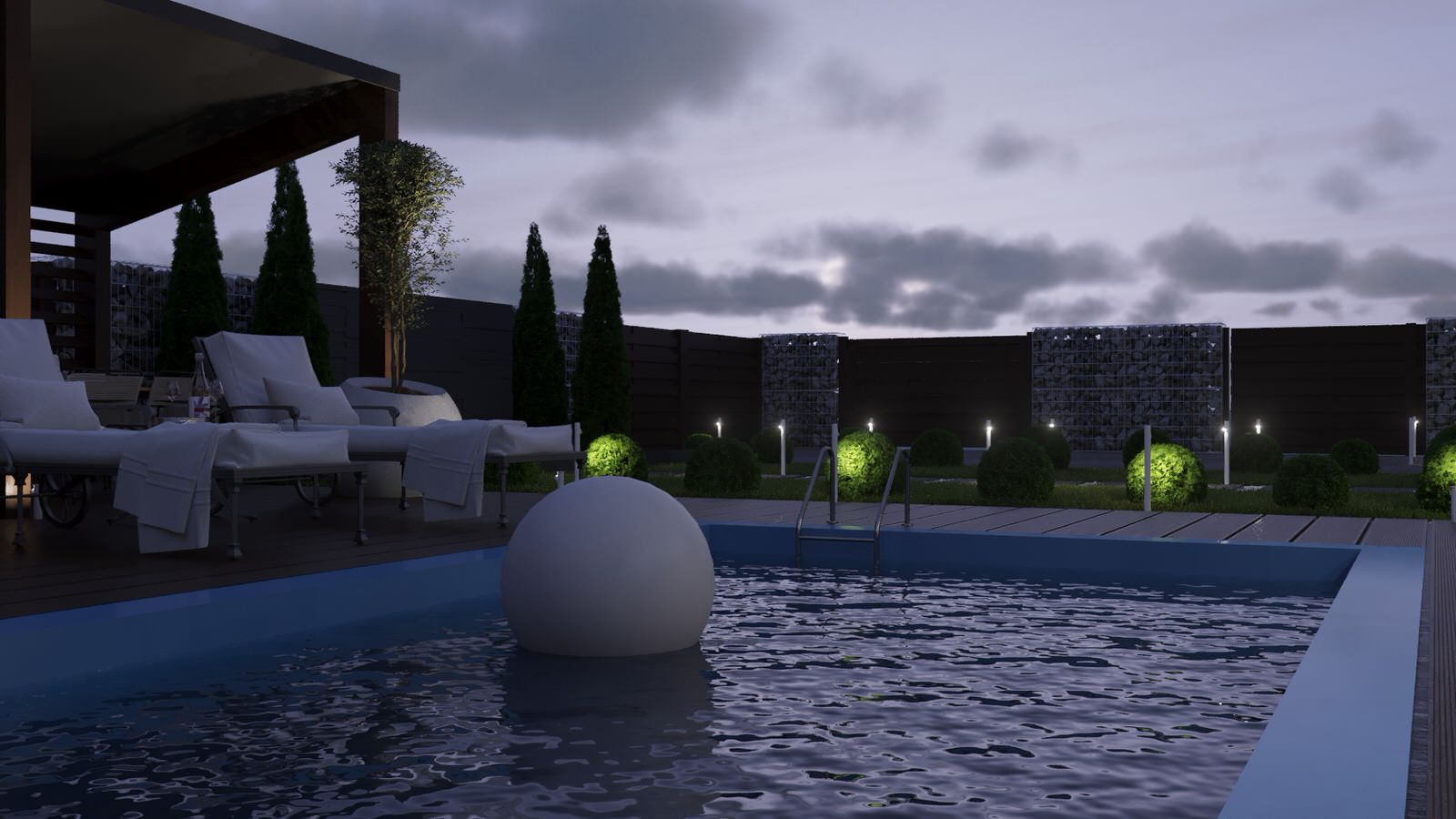 House_005_визуализация интерьера частного дома
