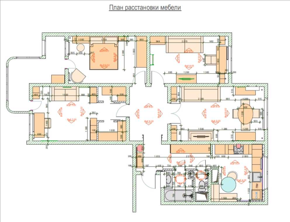 Природа в доме