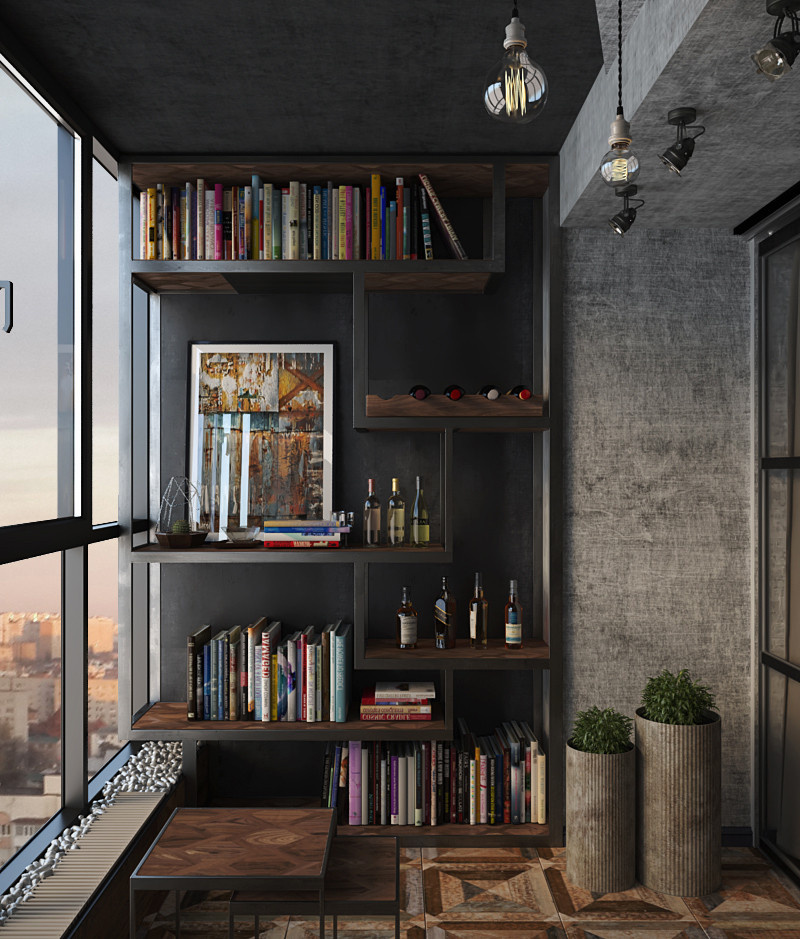 Loft design