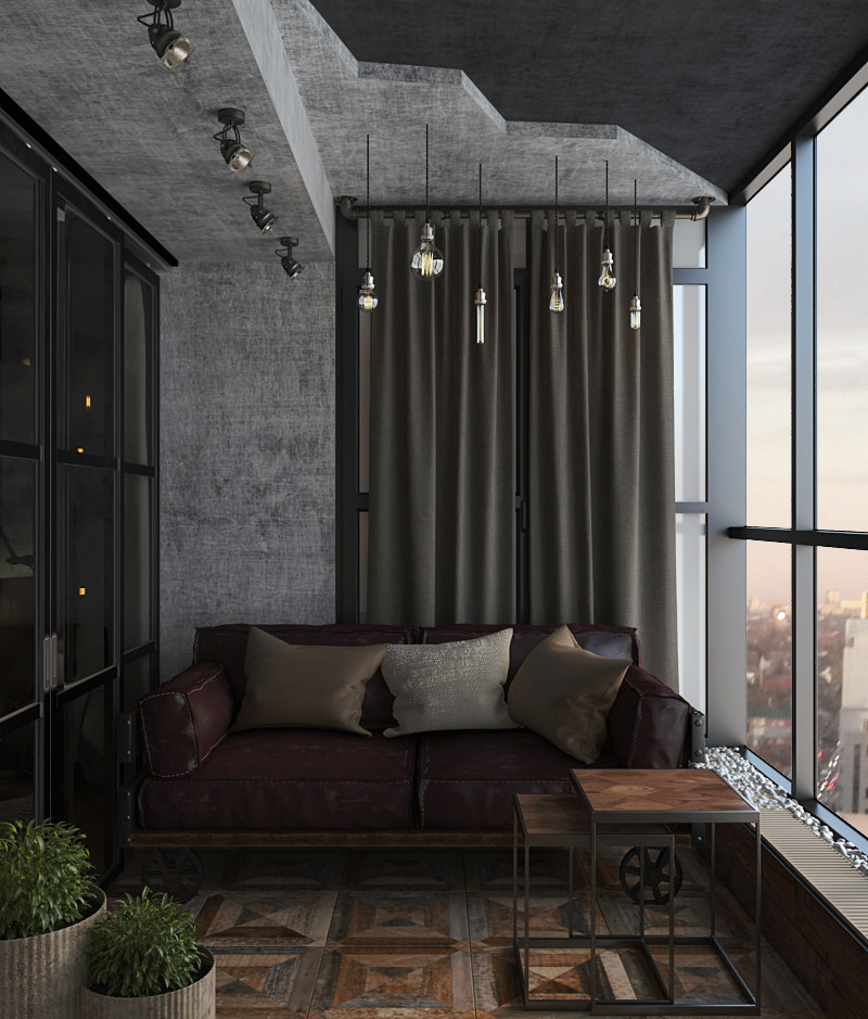 Loft design