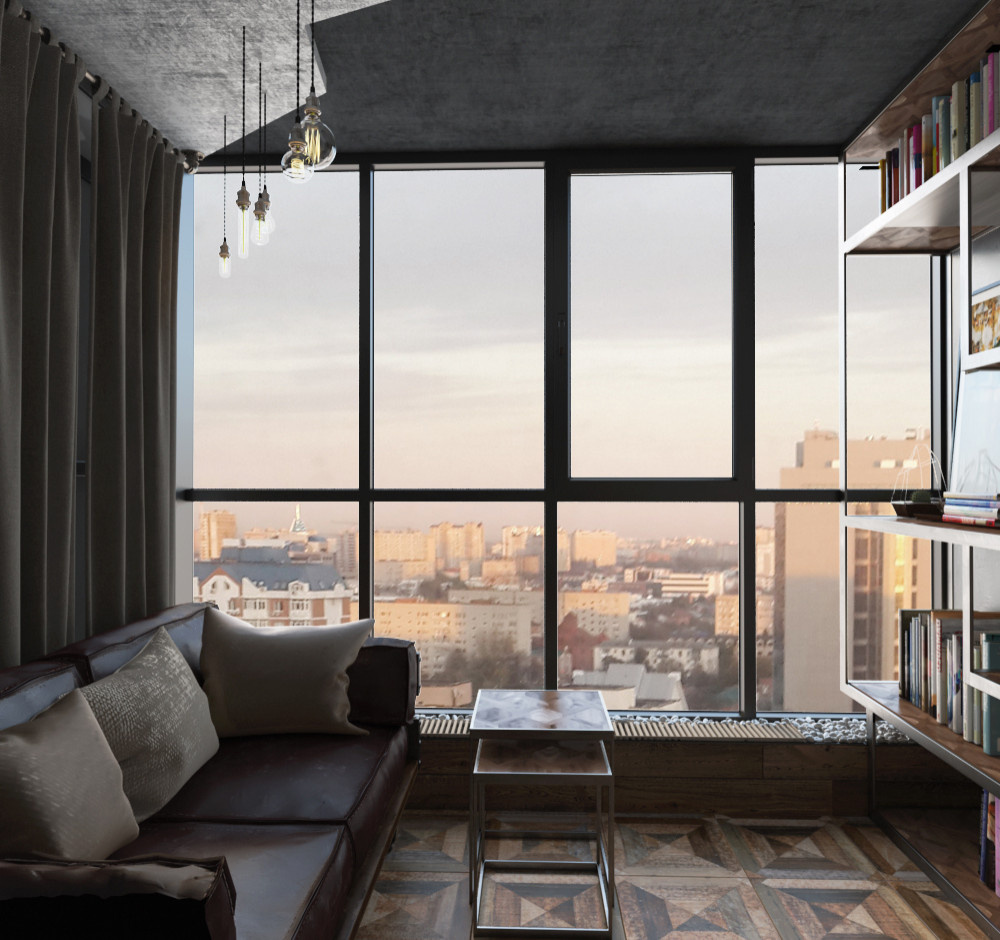Loft design