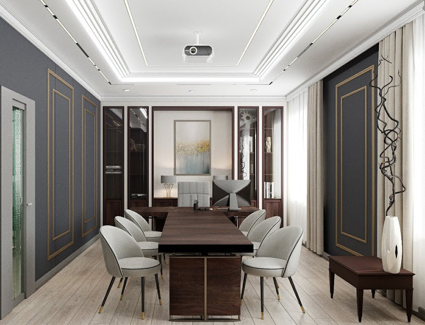 Реализация 2019: офис, 45,5 м², Ростов-на-Дону