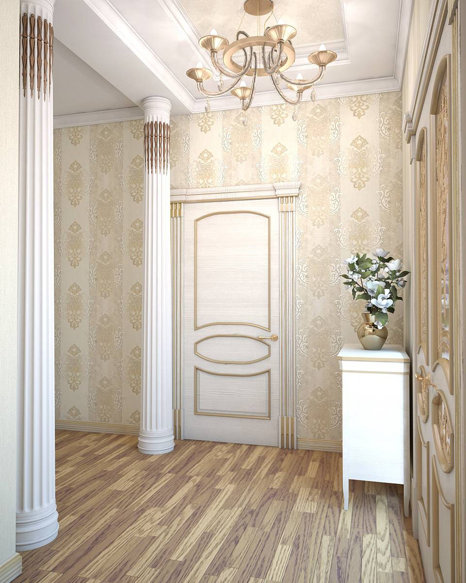 Квартира в ЖК Арай