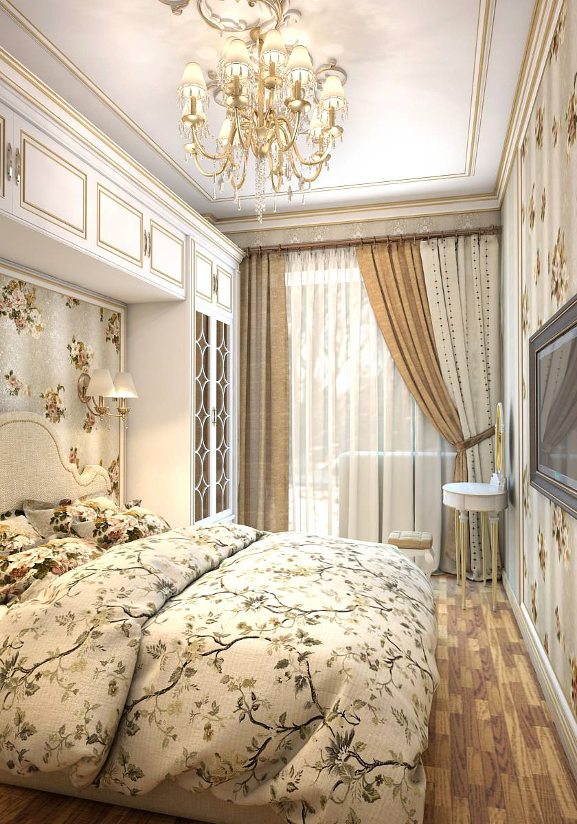 Квартира в ЖК Арай