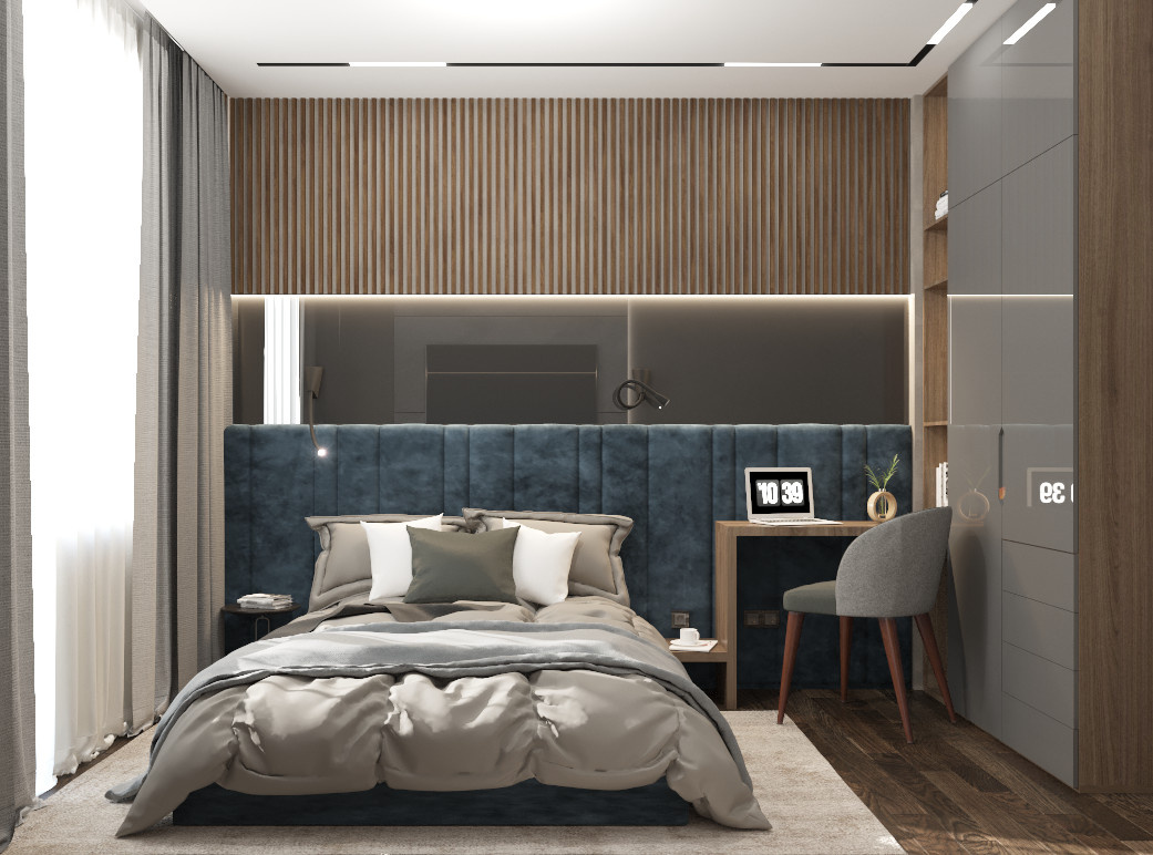 ES design interior