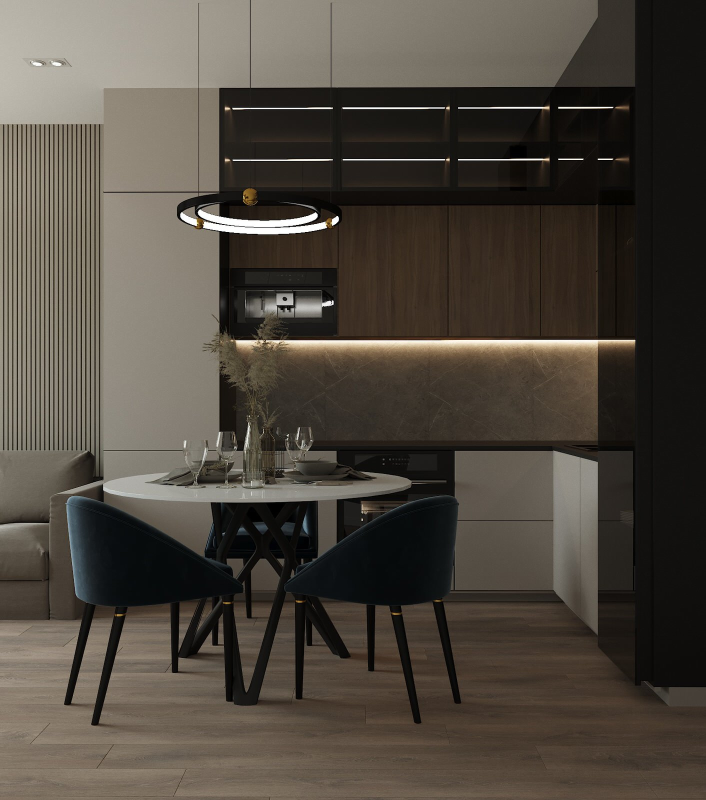 Фоновое изображение профиля Дизайн студия Good Design