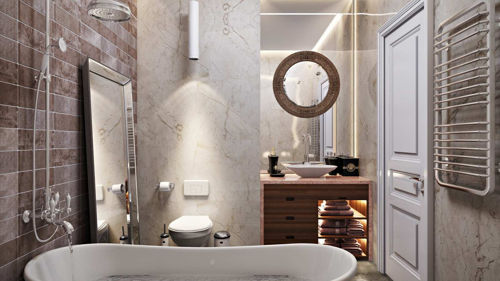 Аппартаменты Tribeca